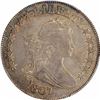 Image 1 : 1807 50C. Draped Bust. O-106. Rarity-2. VF-30 PCGS.