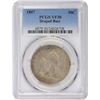 Image 3 : 1807 50C. Draped Bust. O-106. Rarity-2. VF-30 PCGS.