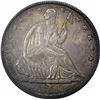 Image 5 : 1850 50C. MS-62 PCGS.