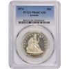 Image 3 : 1874 50C. Proof-64 CAM PCGS.