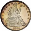 Image 5 : 1885 50C. Proof-63 PCGS.