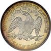 Image 6 : 1885 50C. Proof-63 PCGS.