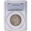 Image 3 : 1905 50C. AU-55 PCGS.