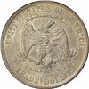 Image 2 : 1876-CC T$1. Type I/II. AU-58 PCGS.