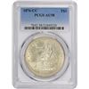 Image 3 : 1876-CC T$1. Type I/II. AU-58 PCGS.