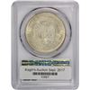 Image 4 : 1876-CC T$1. Type I/II. AU-58 PCGS.
