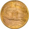 Image 2 : 1924 $20. MS-64 NGC.