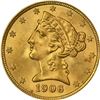 Image 1 : 1906 G$5. MS-65 PCGS. CAC.