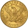 Image 2 : 1906 G$5. MS-65 PCGS. CAC.