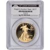 Image 4 : 1995-W $50 Gold Eagle. One Ounce. Proof-69 DCAM PCGS.