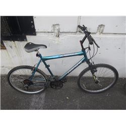 18 Speed Triumph "Vertical" Mountain Bike