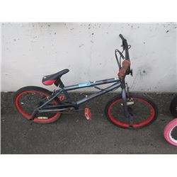 Macabre "Wicked" BMX Trick Bike