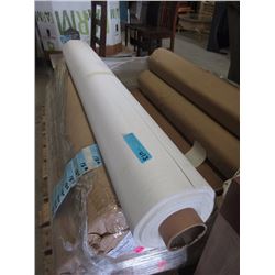 50 Yard Roll of Canvas Wallpaper