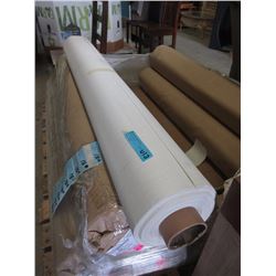 50 Yard Roll of Canvas Wallpaper