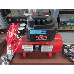 Jobmate 3 Gallon Air Compressor with Hose