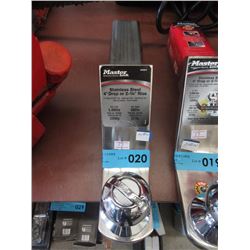 New Master Lock 2-3/4" Trailer Hitch