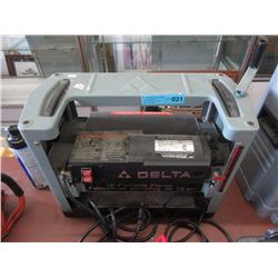 Delta 12" Portable Planer