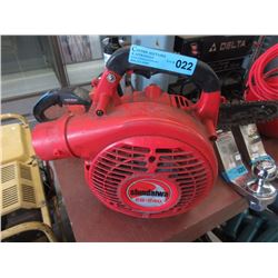 Shindaiwa Gas Blower