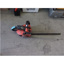 Husky 34 Deluxe Chain Saw - 16" Bar