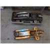Image 1 : 2 Hydraulic Floor Jacks
