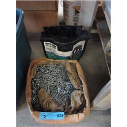 2 Boxes of Nails