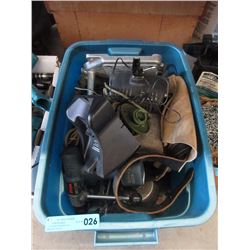 Box of Tools & More