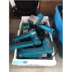 Makita Cordless Power Tools