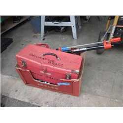 2 Boxes of Tools