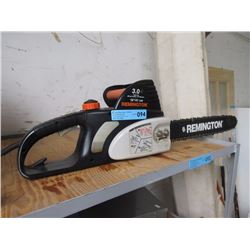Remington 16" Electric Chain Saw