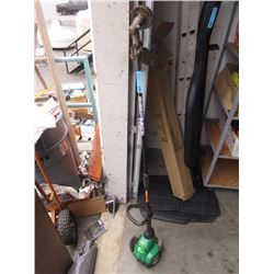 Gas Weedeater
