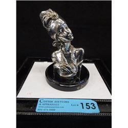 Signed Silver Sculpture - Andros Preziosi