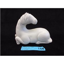 1961 Signed Austin Productions Horse Sculpture