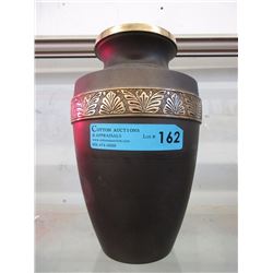 Brass Cremation Urn