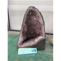 5 Kilogram Amethyst Crystal Formation
