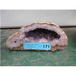 3 Kilogram Amethyst Crystal Formation