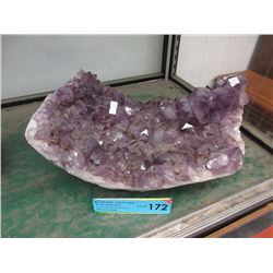 7 Kilogram Amethyst Crystal Formation