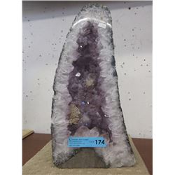 12 Kilogram Amethyst Crystal Formation