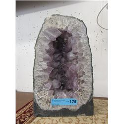 19 Kilogram Amethyst Crystal Formation