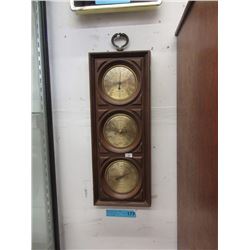 Springfield Barometer