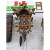 Image 1 : Wood Cuckoo Clock