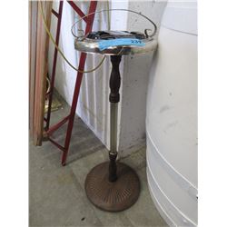 Vintage Floor Standing Ash Tray