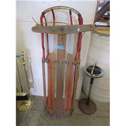 Vintage Spartan Sled