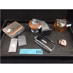 Vintage Lighters & Accessories