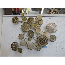 Metal Wall Art