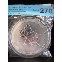 10 Ounce 2017 CDA .9999 Silver Coin