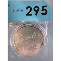 Rare Shipwreck Silver 1 Ounce .999 Silver Round