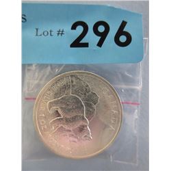 2011 CDA Polar Bear .9999 Silver Coin