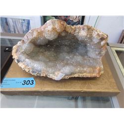 3.5 Pound Quartz Crystal Formation