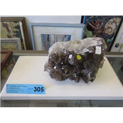 4.5 Pound Quartz Crystal Formation