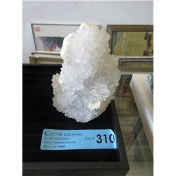 2 Pound Crystal Formation